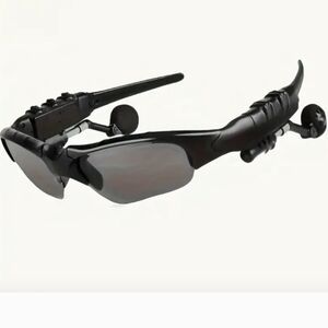 Smart Wireless Sunglasses Audio Feature